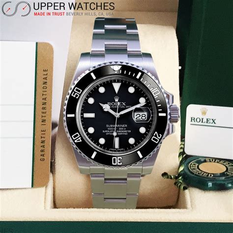 rolex 116610 year|rolex submariner 116610ln for sale.